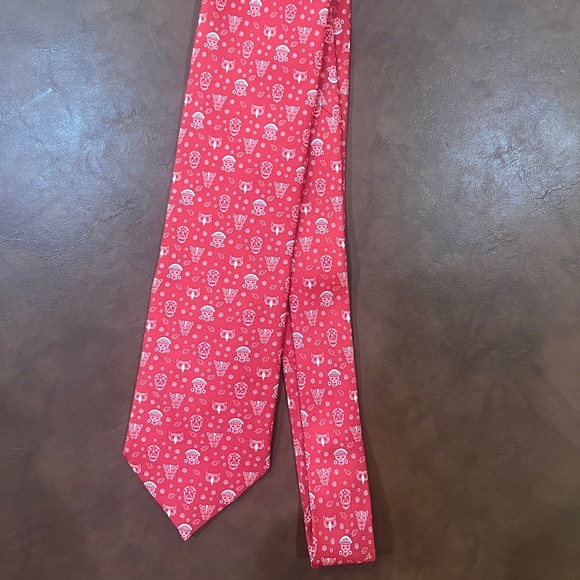 Pineda Covalin Silk Necktie - Picture 3 of 3